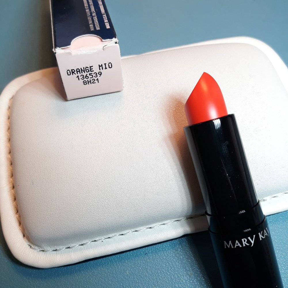 Mary Kay Orange Mio  Lipstick